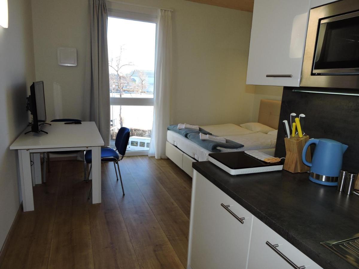 213 Prag, Studio Apartment, 27M2, 1-2 Personen Klagenfurt am Woerthersee Dış mekan fotoğraf