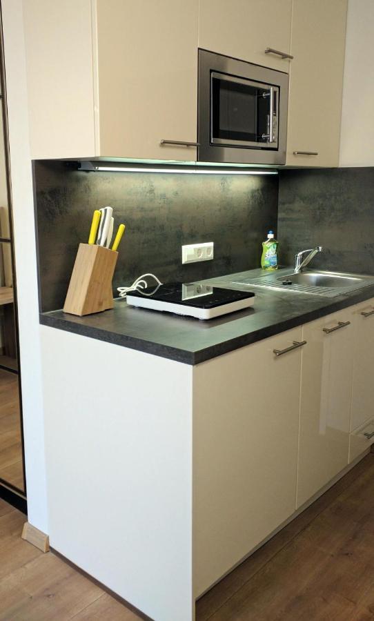 213 Prag, Studio Apartment, 27M2, 1-2 Personen Klagenfurt am Woerthersee Dış mekan fotoğraf