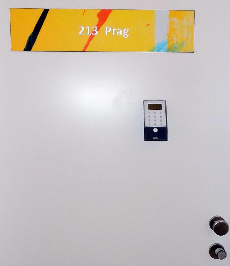 213 Prag, Studio Apartment, 27M2, 1-2 Personen Klagenfurt am Woerthersee Dış mekan fotoğraf